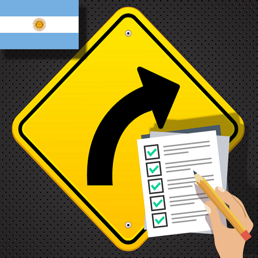 App Examen de Conducir para auto