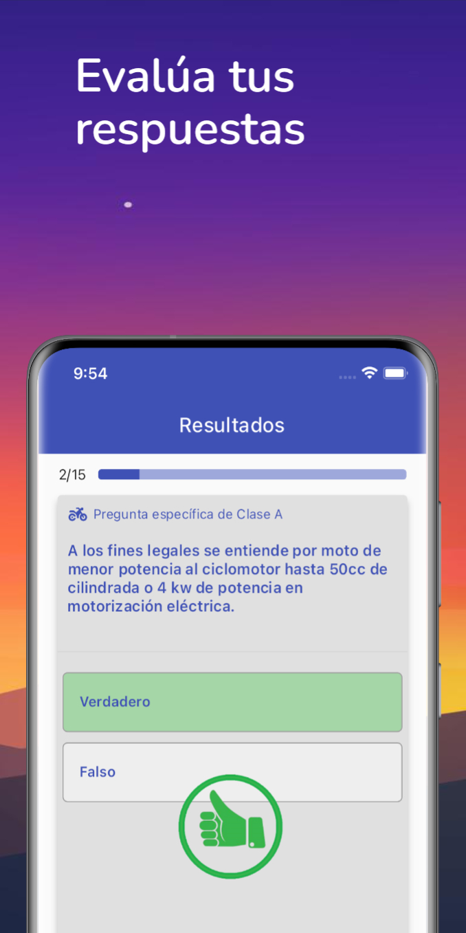 Clases de licencias y subclases
